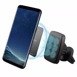 Uchwyt samochodowy Spigen H12 Air Vent Magnetic Car Mount Holder