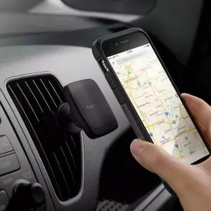 Uchwyt samochodowy Spigen H12 Air Vent Magnetic Car Mount Holder