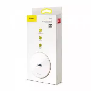 Rozdzielacz Hub 4w1 USB do USB 3.0 + 3x USB 2.0 Baseus 15cm biały
