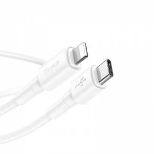 Kabel USB-C do Lightning PD Baseus Mini, 18W, 1m