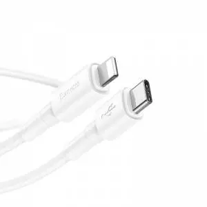 Kabel USB-C do Lightning PD Baseus Mini, 18W, 1m