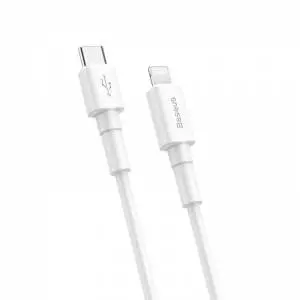 Kabel USB-C do Lightning PD Baseus Mini, 18W, 1m