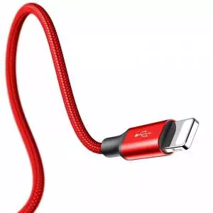 Kabel USB Baseus Rapid 3w1 Typ C / Lightning / Micro 3A 1,2M