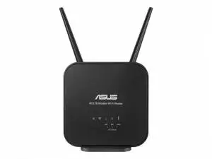 Asus Router bezprzewodowy 4G-N12 B1 LTE 4G N300 SIM