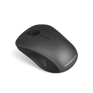 Mysz bezprzewodowa optyczna Modecom WM10S Silent czarna