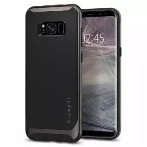 Etui Spigen Neo Hybrid do Galaxy S8 Gunmetal