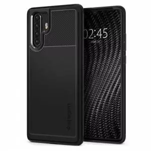 Etui Spigen Rugged Armor do Huawei P30 Pro Black