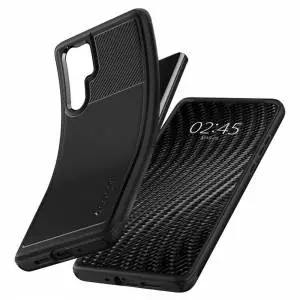 Etui Spigen Rugged Armor do Huawei P30 Pro Black