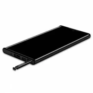 Etui Spigen Rugged Armor do Galaxy Note 10+ Plus Matte Black