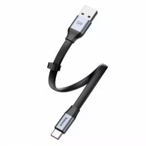 Kabel do powerbanka Baseus Type-c Cable 23cm Grey