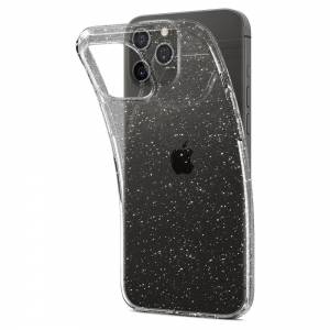 Etui Spigen Liquid Crystal do Iphone 12/12 Pro Glitter Crystal