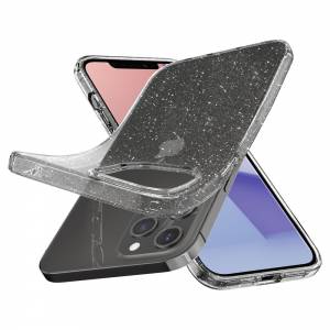 Etui Spigen Liquid Crystal do Iphone 12/12 Pro Glitter Crystal