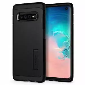 Etui Spigen Tough Armor do Galaxy S10 Black