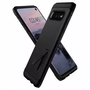 Etui Spigen Tough Armor do Galaxy S10 Black