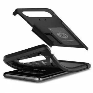 Etui Spigen Tough Armor do Galaxy S10 Black