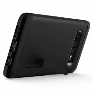 Etui Spigen Tough Armor do Galaxy S10 Black