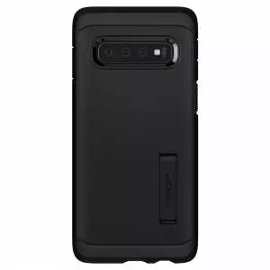 Etui Spigen Tough Armor do Galaxy S10 Black