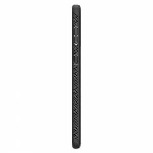 Etui Spigen Liquid Air do Galaxy S21 Matte Black