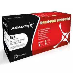 Toner Asarto do HP 59X zamiennik CF259X 10000 str bez chipa