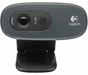 Kamera internetowa Logitech C270 Webcam HD 960-001063