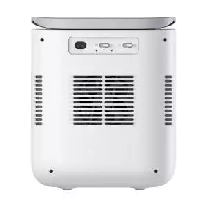 Mini lodówka Baseus Igloo z funkcją grzania, 6L, 230V (biała)