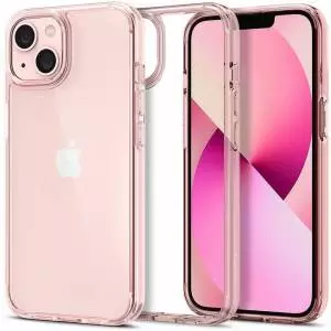 Etui Spigen Ultra Hybrid do Iphone 13 Rose Crystal