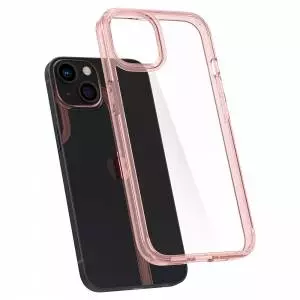 Etui Spigen Ultra Hybrid do Iphone 13 Rose Crystal