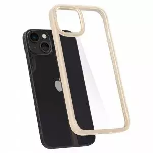 Etui Spigen Ultra Hybrid do Iphone 13 Sand Beige