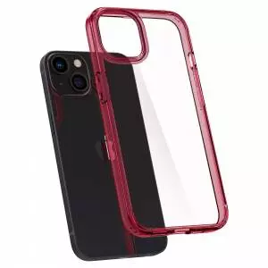 Etui Spigen Ultra Hybrid do Iphone 13 Red Crystal