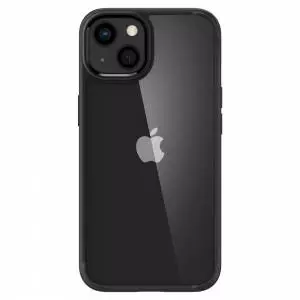 Etui Spigen Ultra Hybrid do Iphone 13 Matte Black