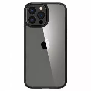 Etui Spigen Ultra Hybrid Iphone do 13 Pro Max Matte Black