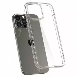 Etui Spigen Ultra Hybrid do Iphone 13 Pro Max Crystal Clear