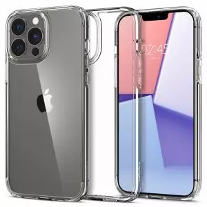 Etui Spigen Ultra Hybrid do Iphone 13 Pro Crystal Clear