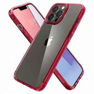 Etui Spigen Ultra Hybrid do Iphone 13 Pro Red Crystal