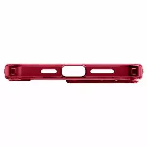 Etui Spigen Ultra Hybrid do Iphone 13 Pro Red Crystal