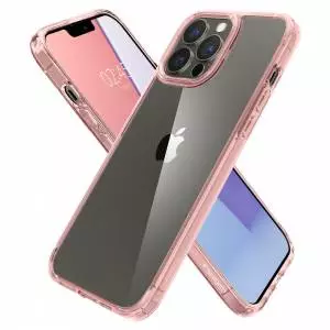 Etui Spigen Ultra Hybrid do Iphone 13 Pro Rose Crystal