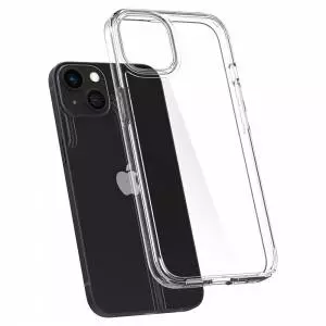 Etui Spigen Ultra Hybrid do Iphone 13 Mini Crystal Clear