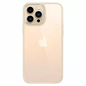 Etui Spigen Ultra Hybrid do Iphone 13 Pro Sand Beige