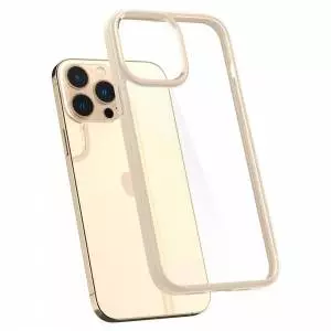 Etui Spigen Ultra Hybrid do Iphone 13 Pro Sand Beige