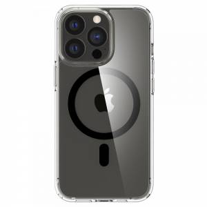 Etui Spigen Ultra Hybrid Mag Magsafe do Iphone 13 Pro Black
