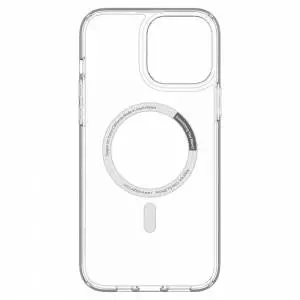 Etui Spigen Ultra Hybrid Mag Magsafe do Iphone 13 Pro Max White