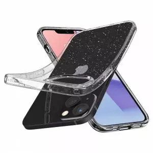 Etui Spigen Liquid Crystal do Iphone 13 Mini Glitter Crystal