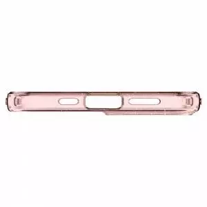 Etui Spigen Liquid Crystal do Iphone 13 Mini Glitter Rose