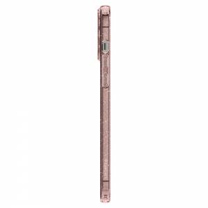 Etui Spigen Liquid Crystal do Iphone 13 Pro Glitter Rose