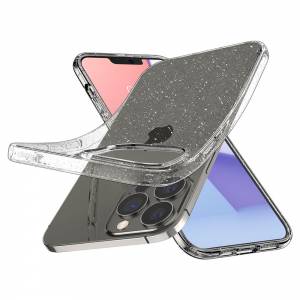 Etui Spigen Liquid Crystal do Iphone 13 Pro Max Glitter Crystal