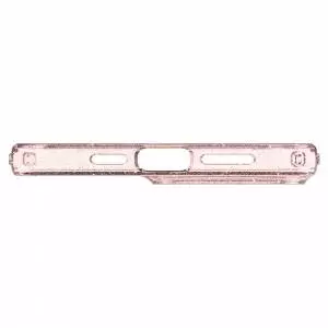 Etui Spigen Liquid Crystal do Iphone 13 Pro Max Glitter Rose