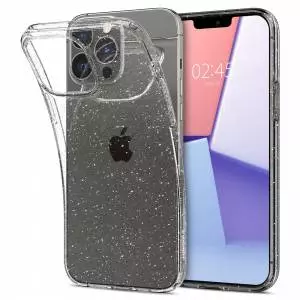 Etui Spigen Liquid Crystal do Iphone 13 Pro Glitter Crystal