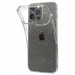 Etui Spigen Liquid Crystal do Iphone 13 Pro Glitter Crystal