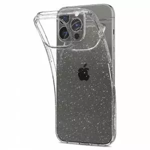 Etui Spigen Liquid Crystal do Iphone 13 Pro Glitter Crystal