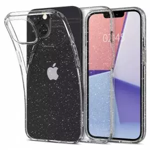 Etui Spigen Liquid Crystal do Iphone 13 Glitter Crystal